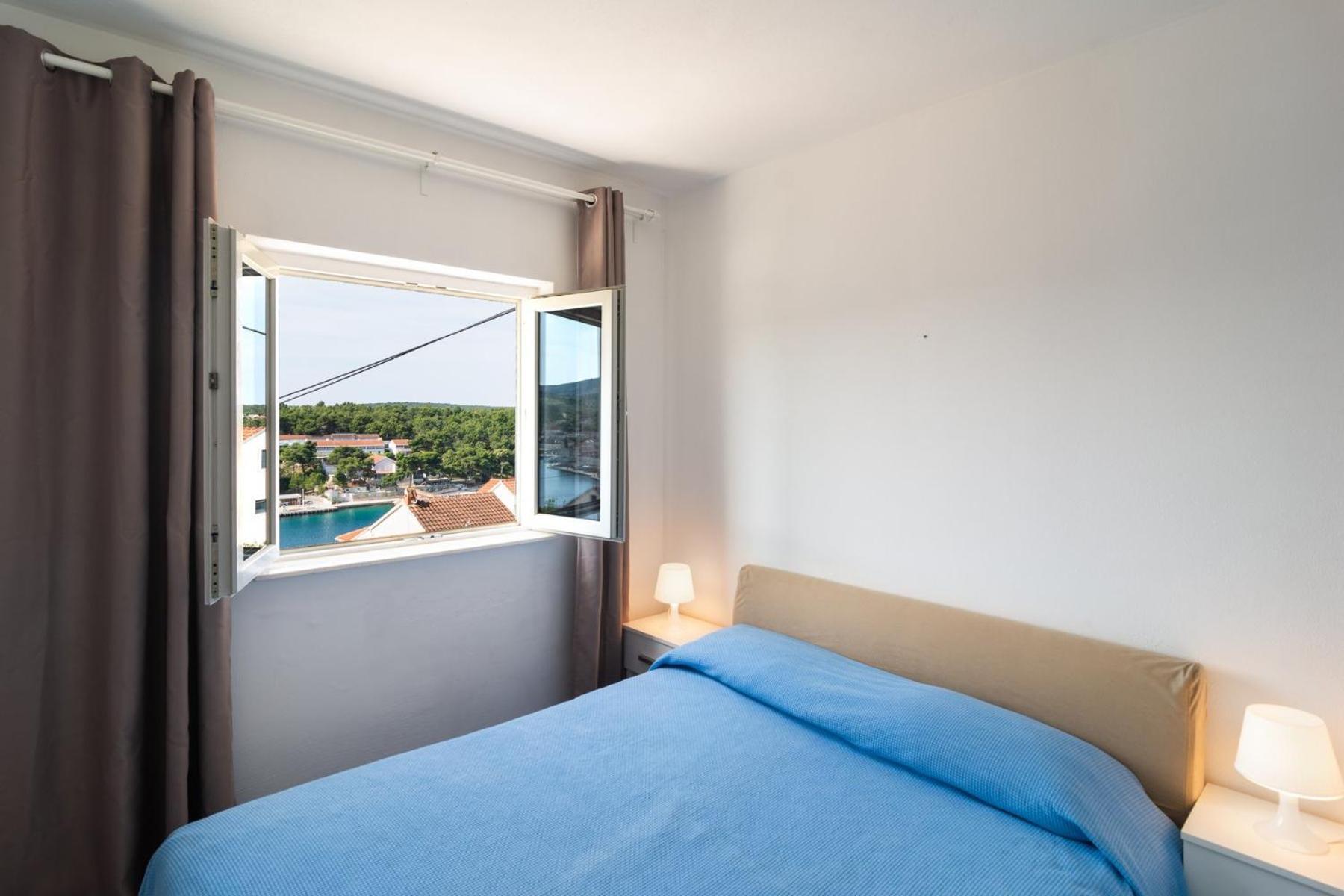 Sea-Views Brazza Apartments With Private Pool ميلنا المظهر الخارجي الصورة