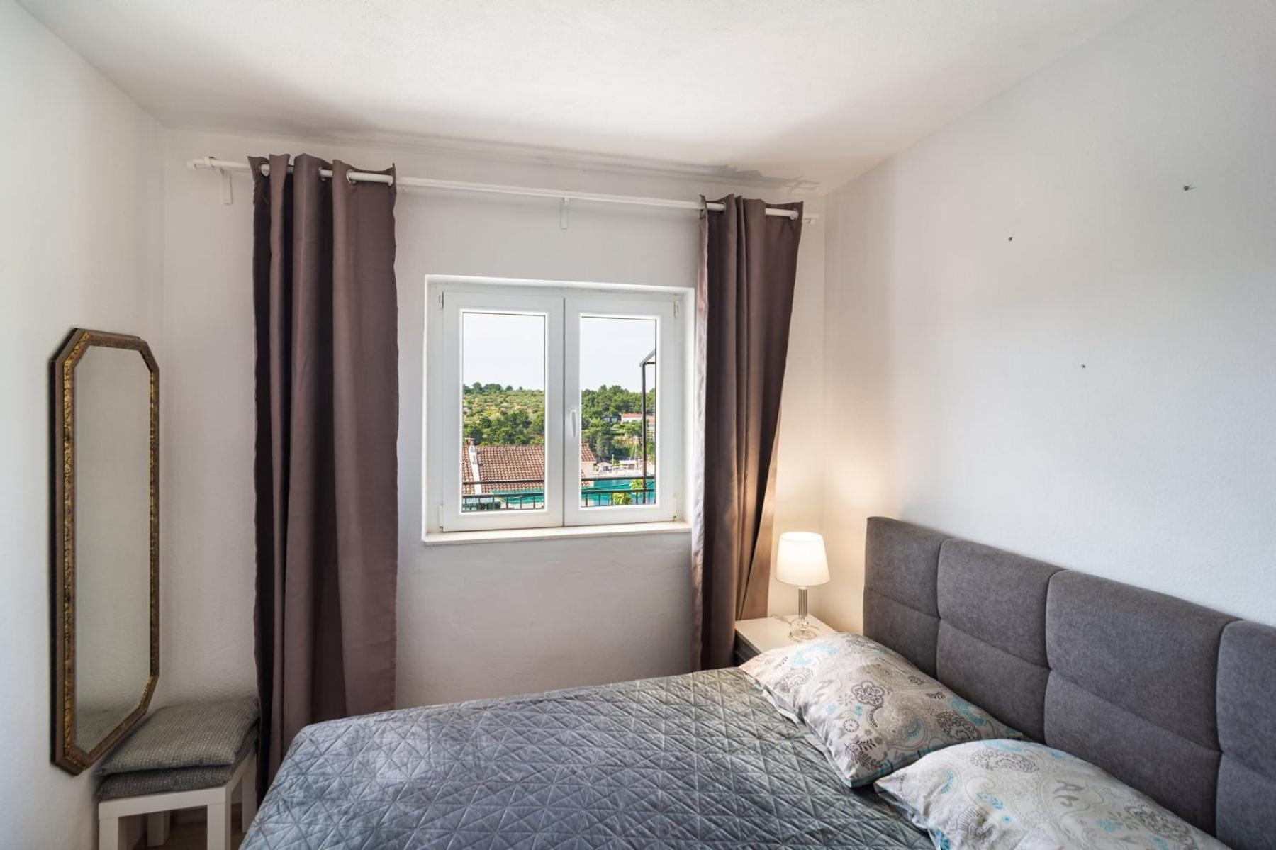 Sea-Views Brazza Apartments With Private Pool ميلنا المظهر الخارجي الصورة