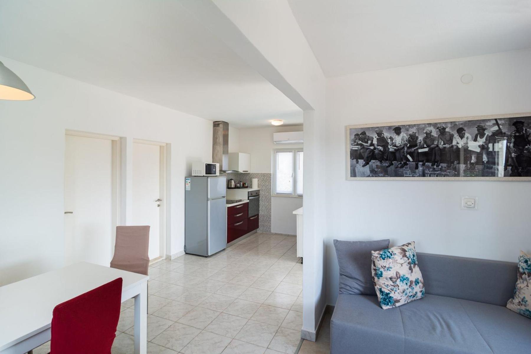 Sea-Views Brazza Apartments With Private Pool ميلنا المظهر الخارجي الصورة
