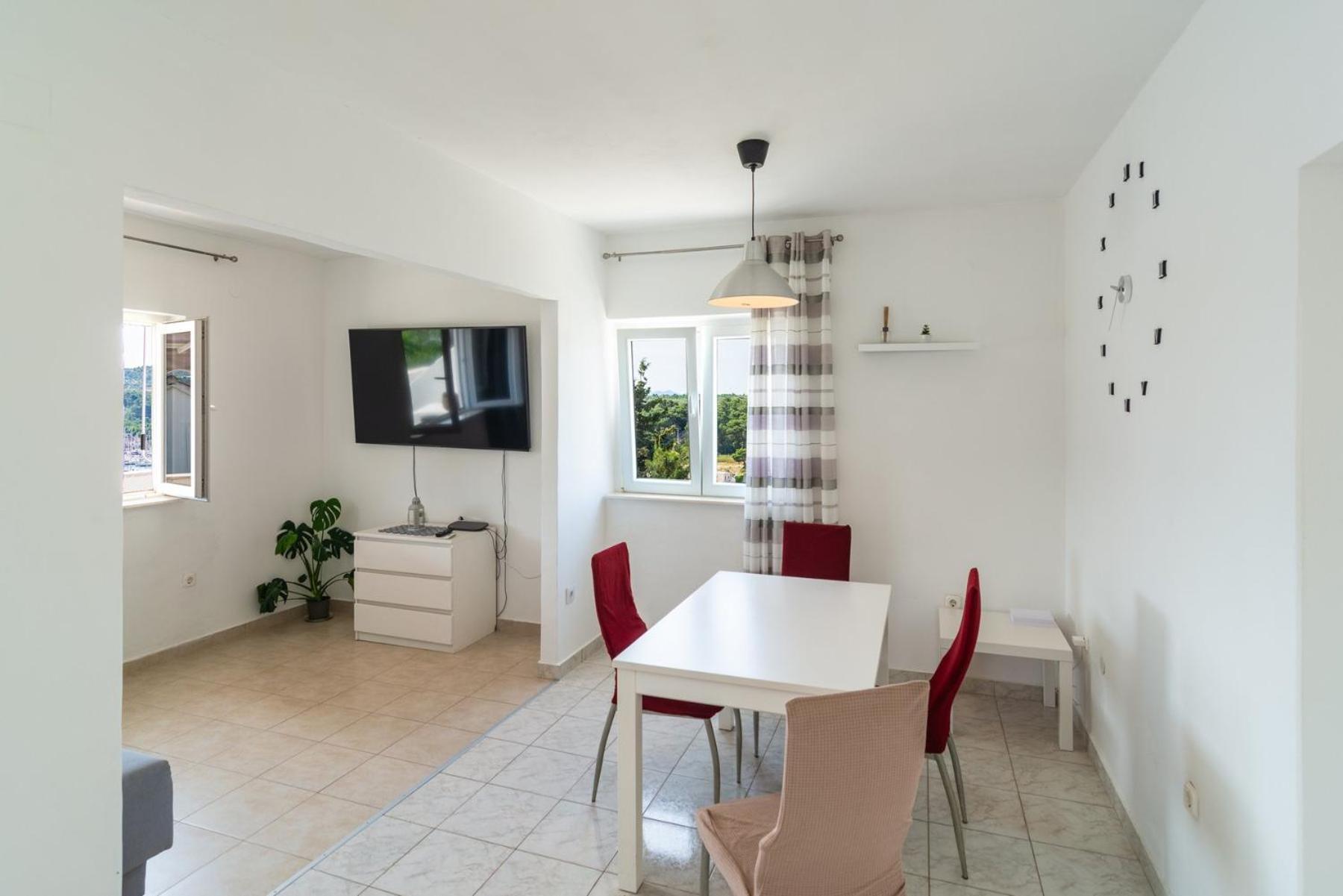 Sea-Views Brazza Apartments With Private Pool ميلنا المظهر الخارجي الصورة